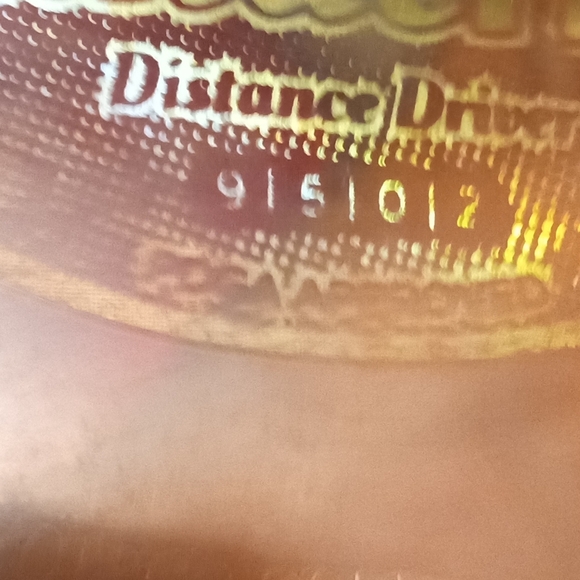 Lot of 2 Frisbie Golf Disc drivers one is special edition Paul McBeth - Picture 9 of 12